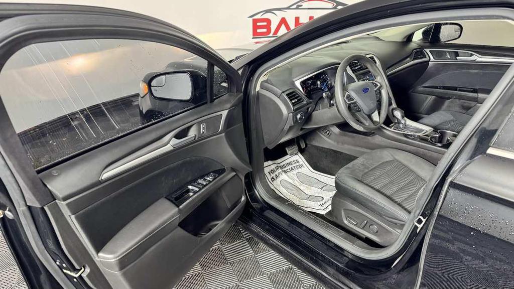 used 2016 Ford Fusion car, priced at $8,372