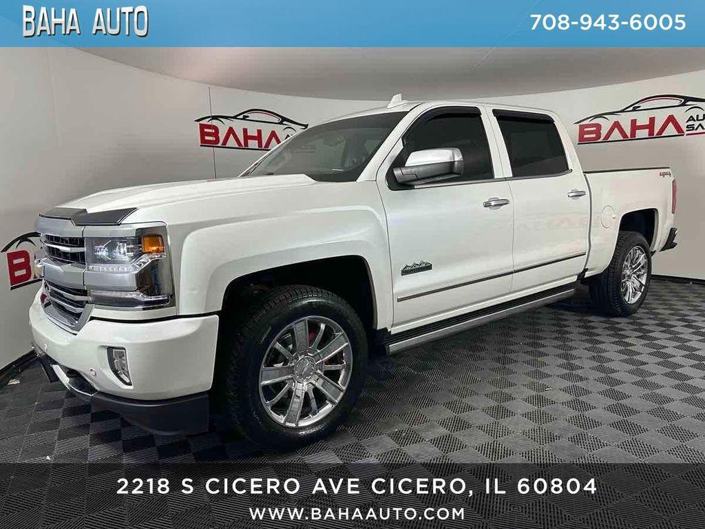 used 2017 Chevrolet Silverado 1500 car, priced at $22,995
