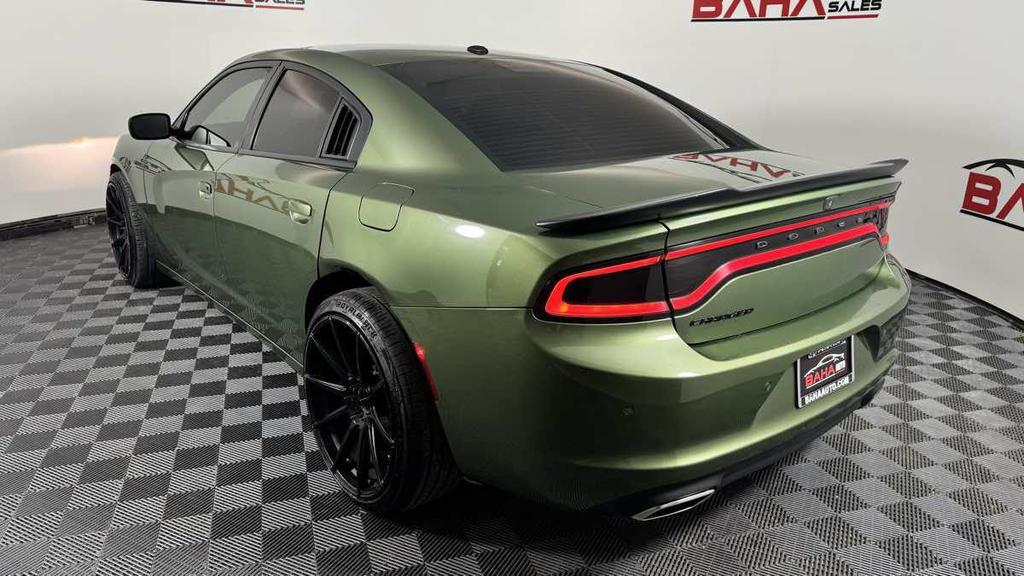 used 2022 Dodge Charger car, priced at $16,995