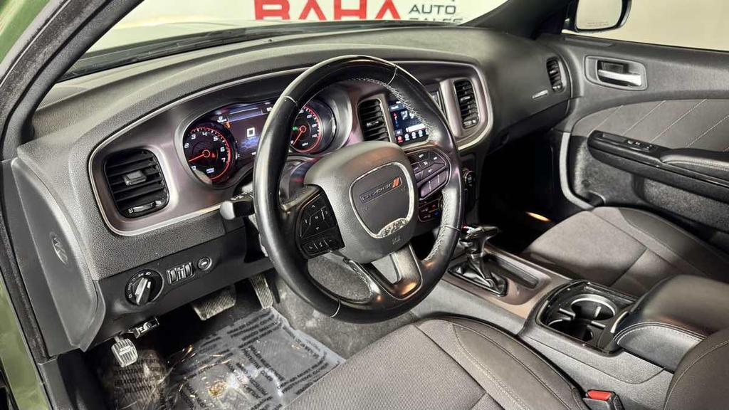 used 2022 Dodge Charger car, priced at $16,995
