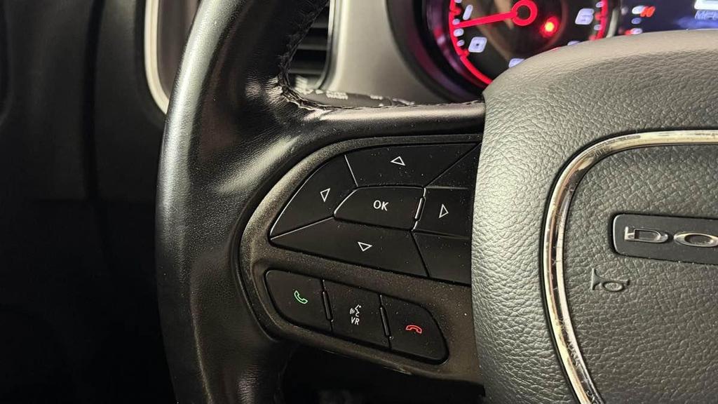 used 2022 Dodge Charger car, priced at $16,995
