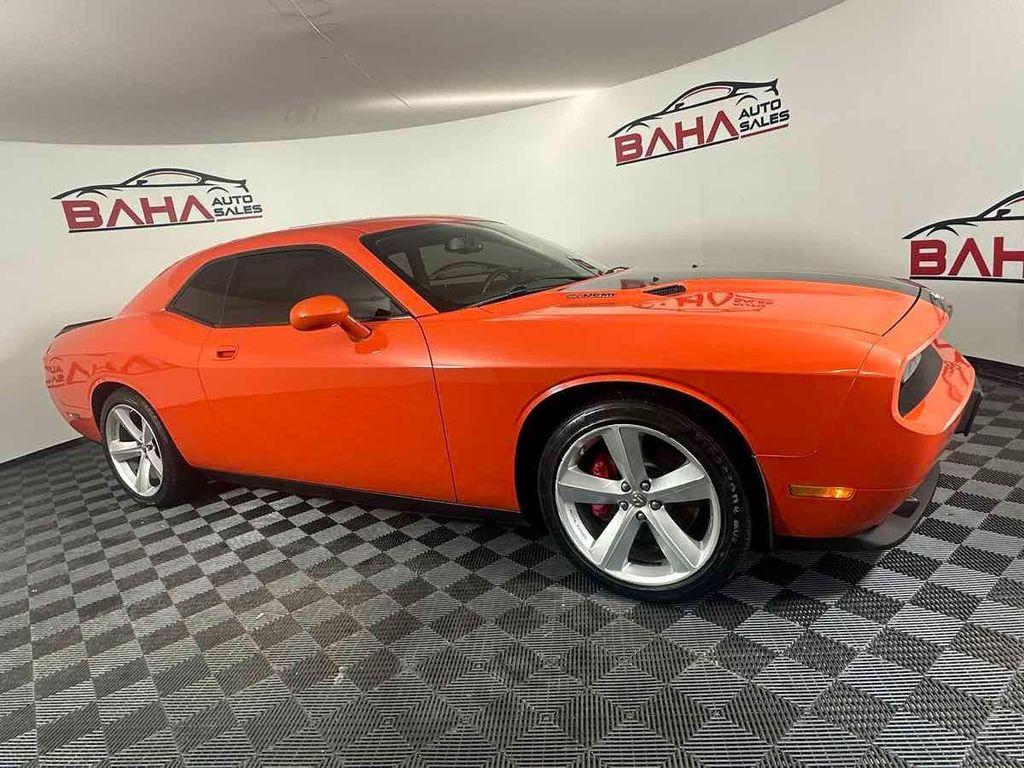 used 2009 Dodge Challenger car, priced at $16,995