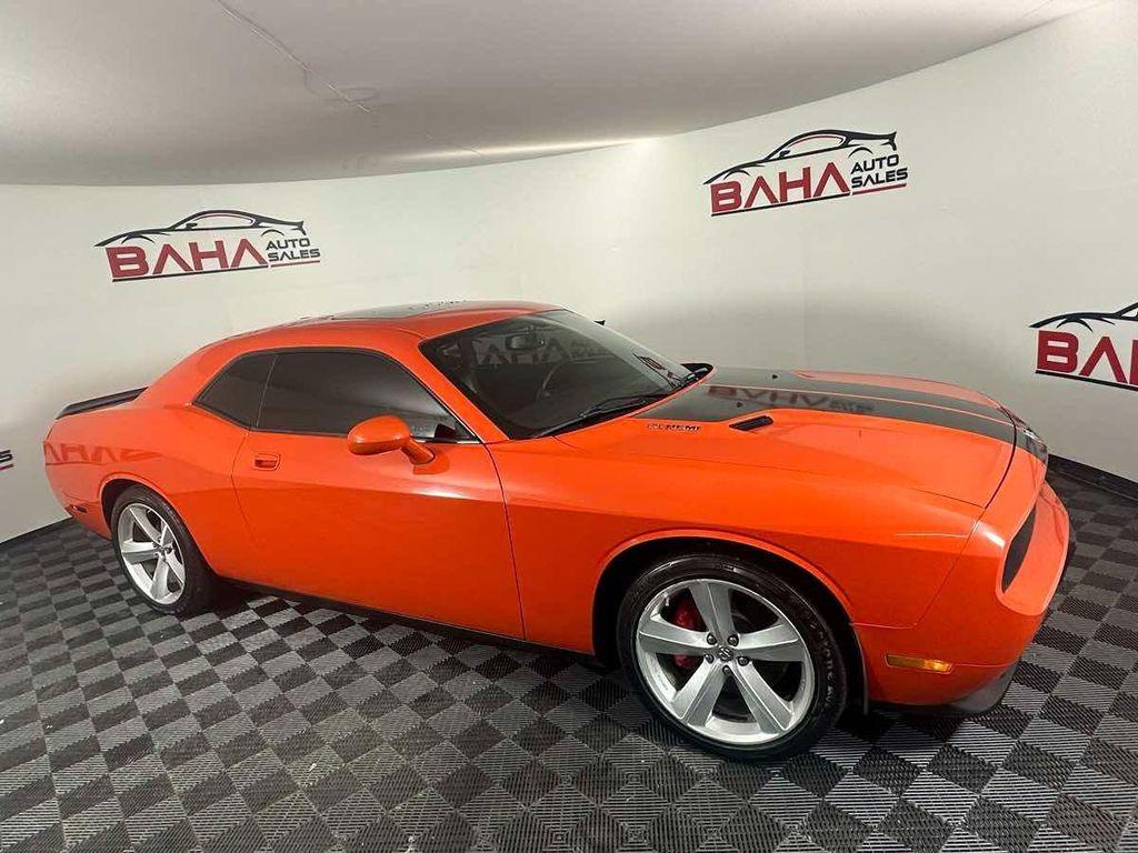 used 2009 Dodge Challenger car, priced at $16,995