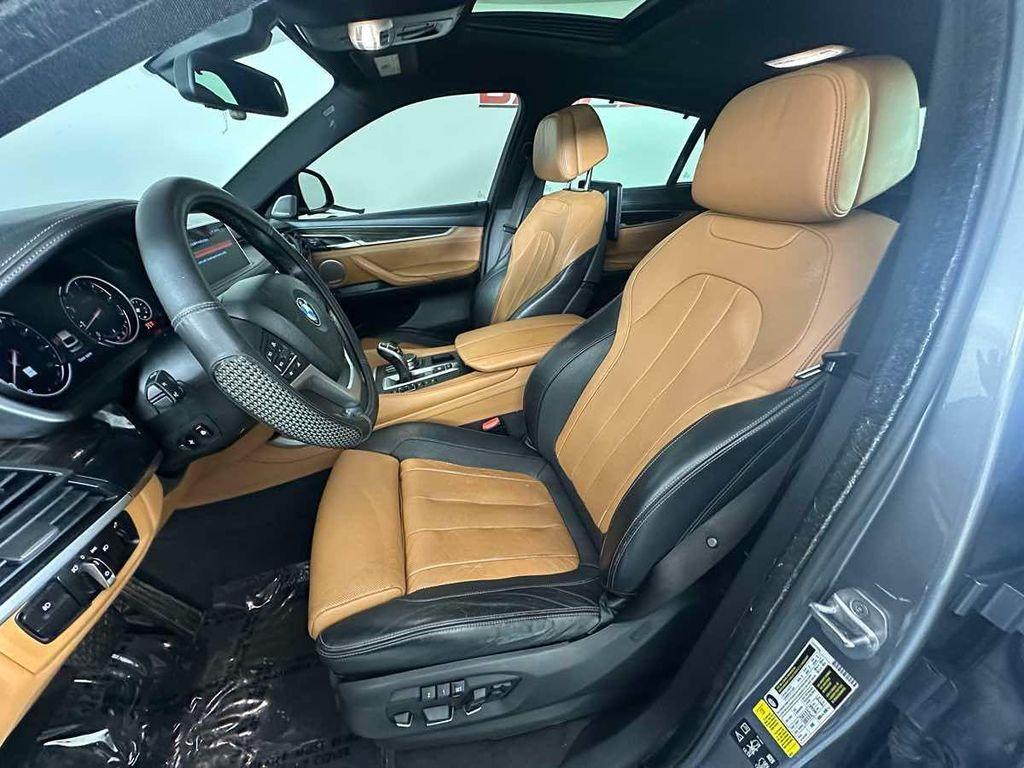 used 2018 BMW X6 car, priced at $19,995