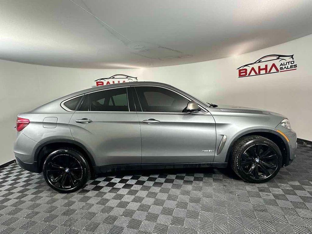 used 2018 BMW X6 car, priced at $19,995