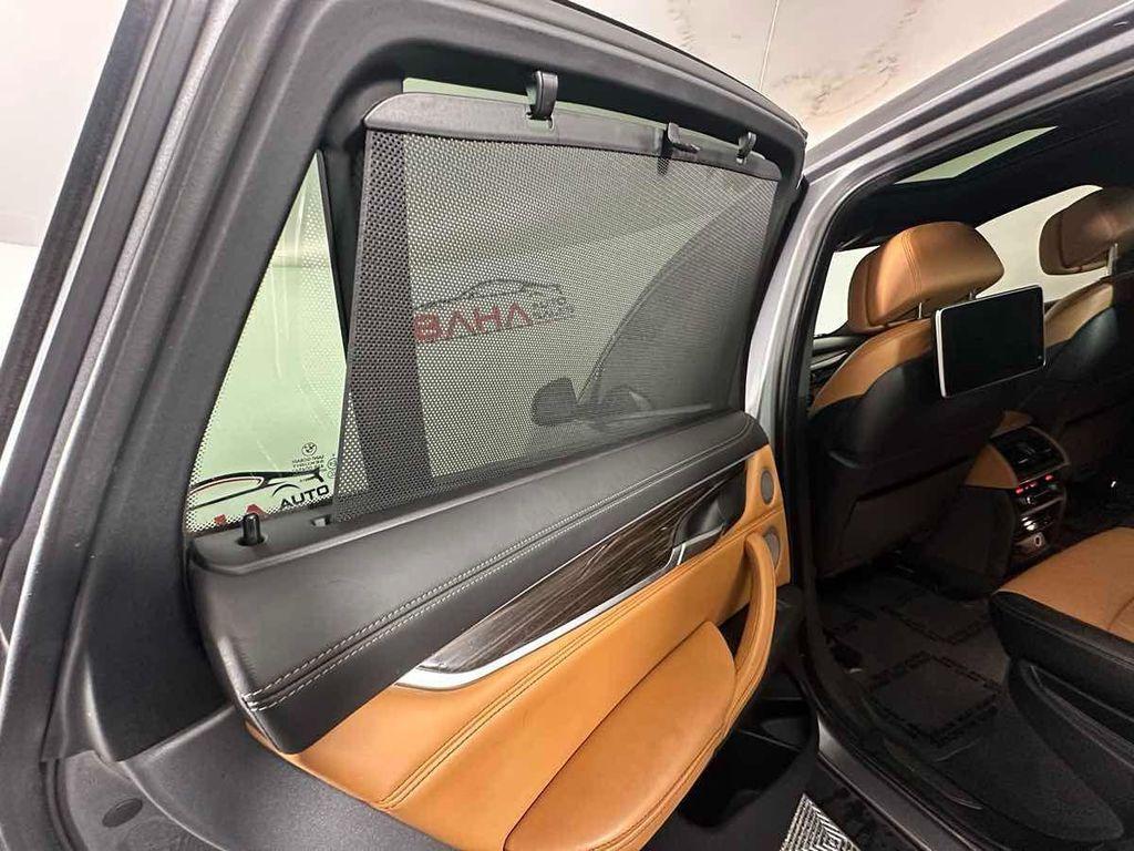 used 2018 BMW X6 car, priced at $19,995