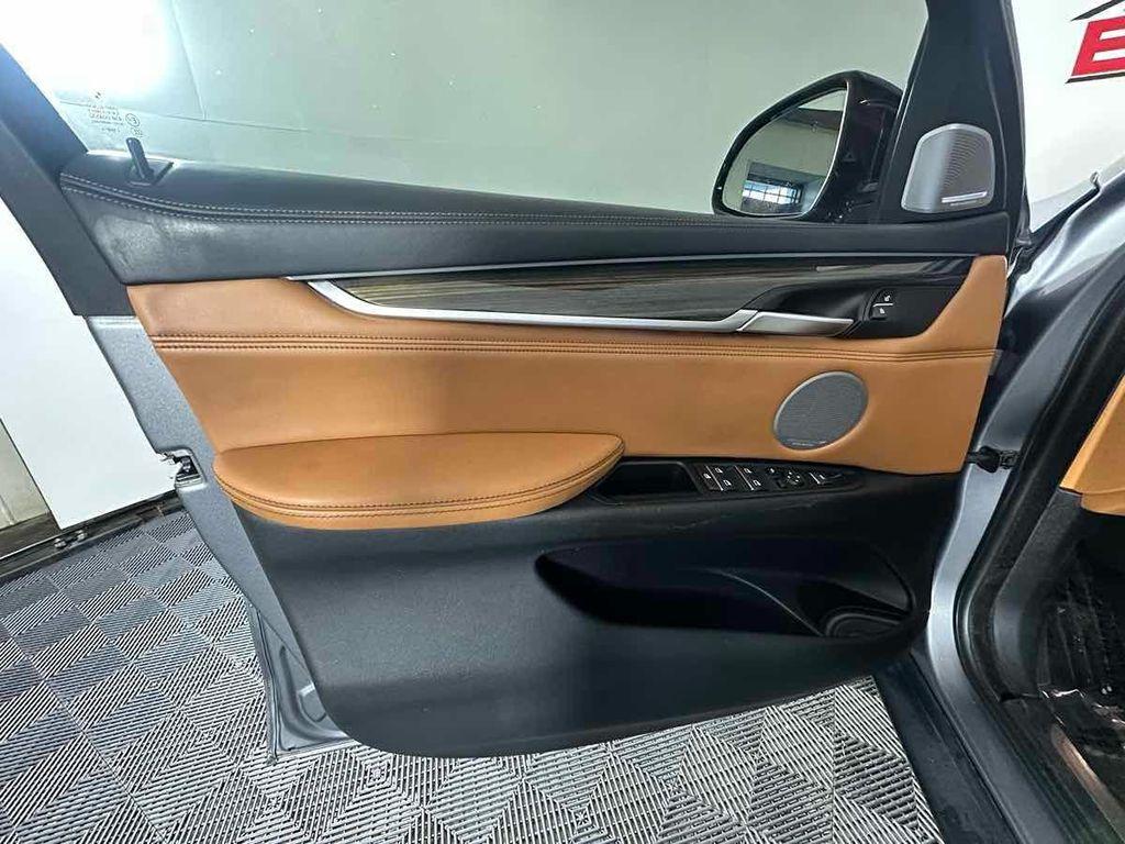 used 2018 BMW X6 car, priced at $19,995