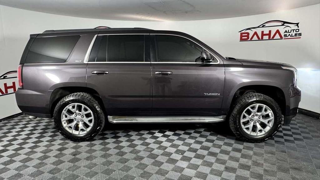 used 2015 GMC Yukon car