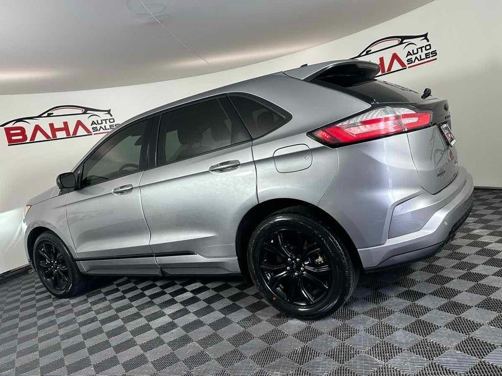 used 2024 Ford Edge car, priced at $20,995