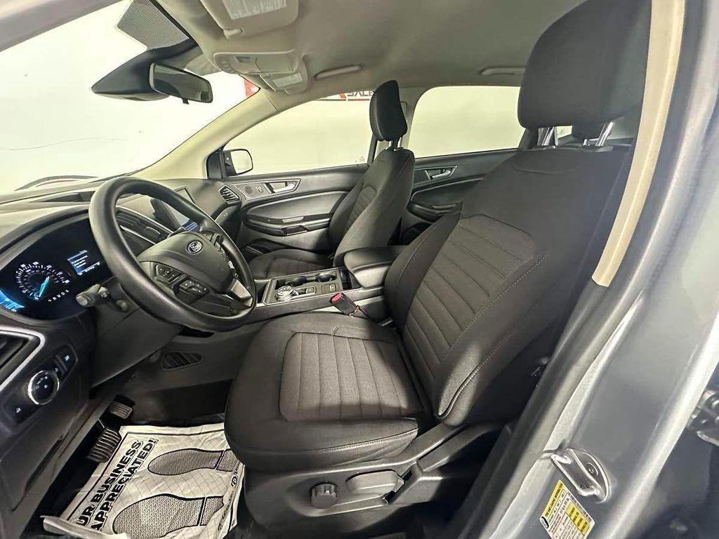 used 2024 Ford Edge car, priced at $20,995