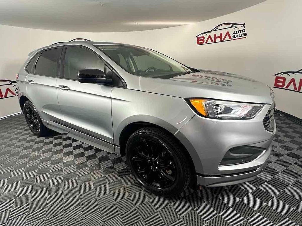 used 2024 Ford Edge car, priced at $20,995