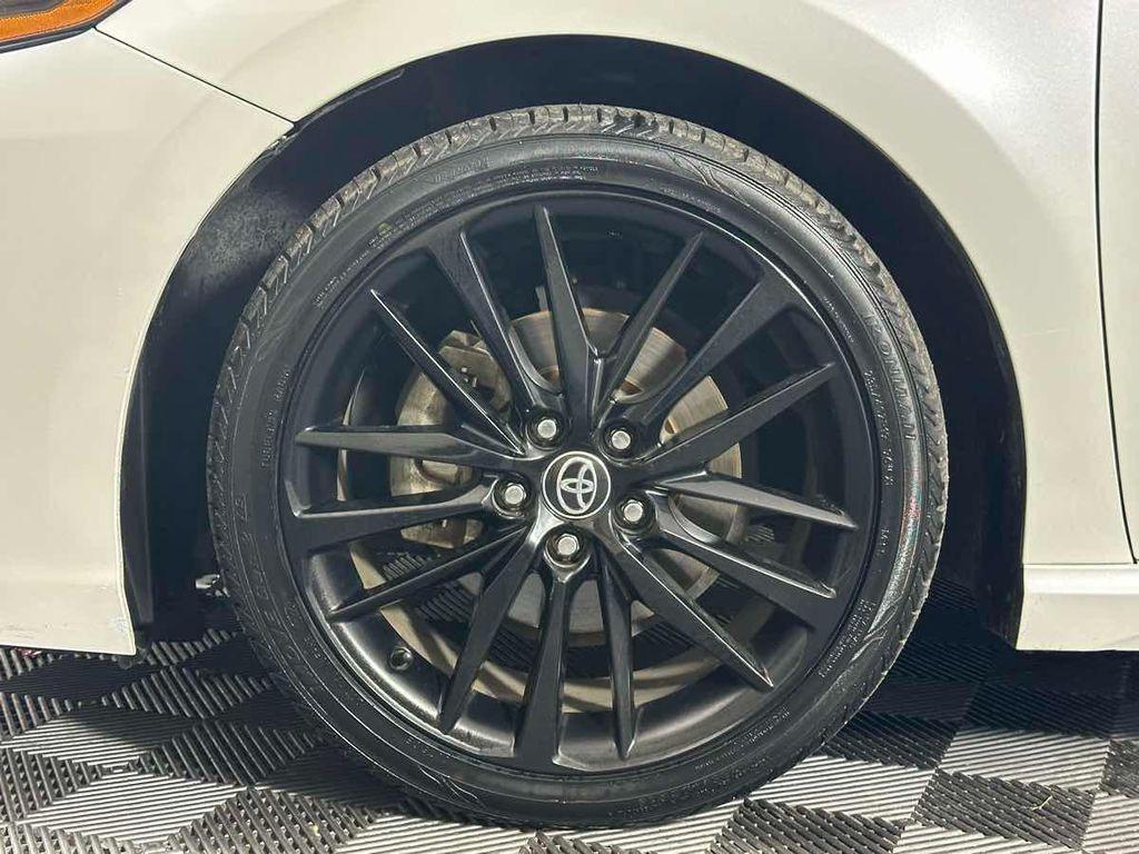 used 2023 Toyota Camry car, priced at $23,995