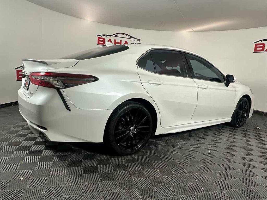used 2023 Toyota Camry car, priced at $23,995