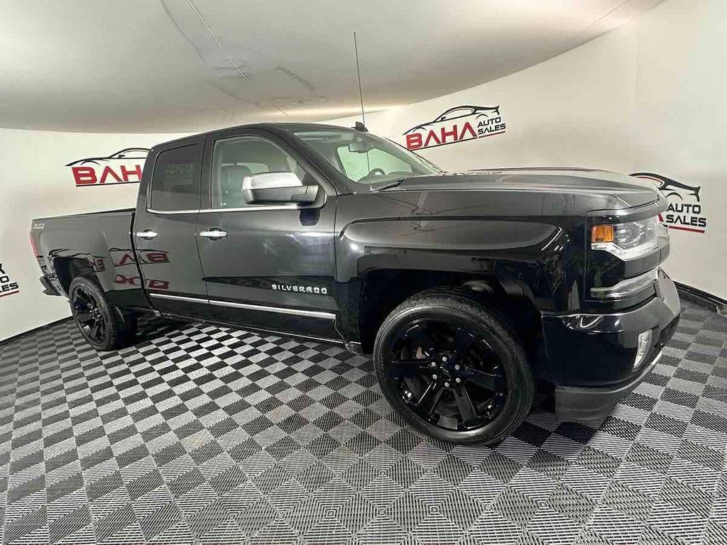 used 2016 Chevrolet Silverado 1500 car, priced at $24,995