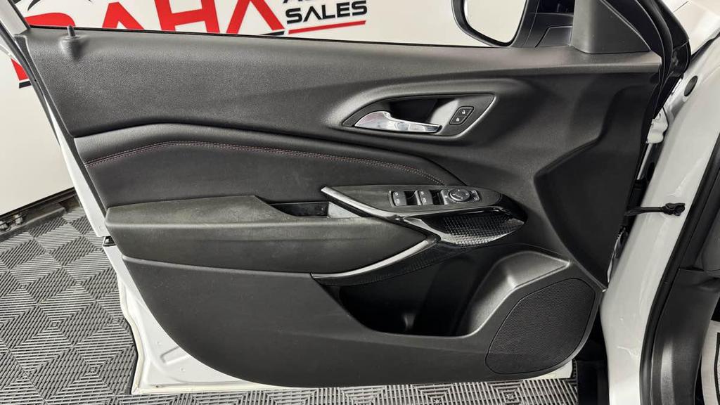 used 2024 Chevrolet Trax car, priced at $20,995