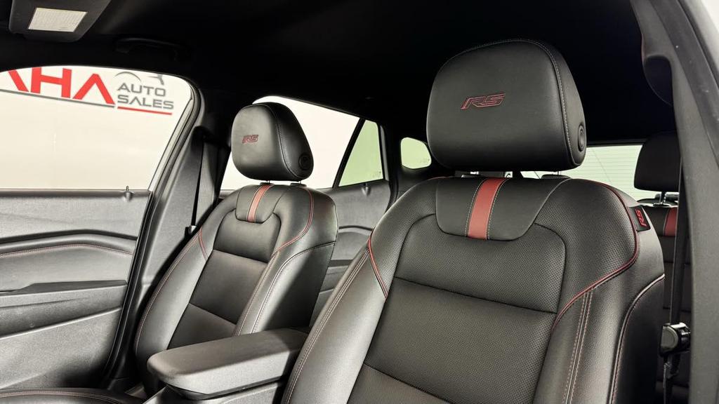 used 2024 Chevrolet Trax car, priced at $20,995