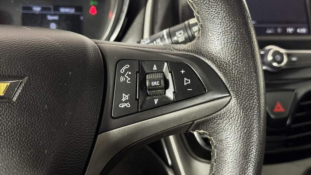 used 2020 Chevrolet Spark car, priced at $11,372