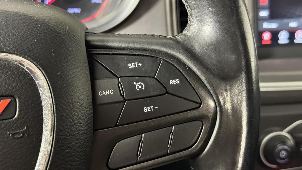 used 2022 Dodge Charger car, priced at $20,372