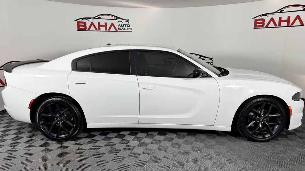 used 2022 Dodge Charger car, priced at $20,372