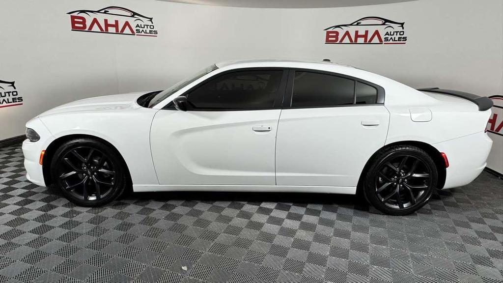 used 2022 Dodge Charger car, priced at $20,372