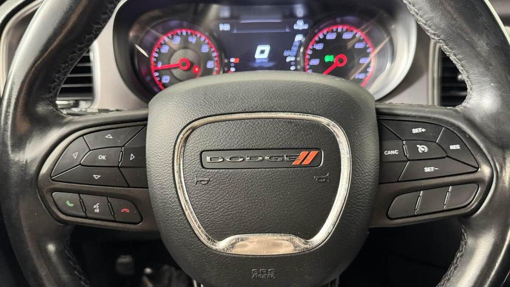 used 2022 Dodge Charger car, priced at $20,372