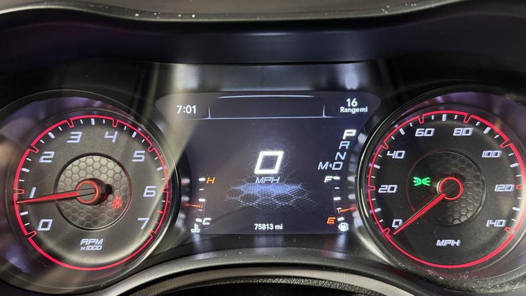 used 2022 Dodge Charger car, priced at $20,372