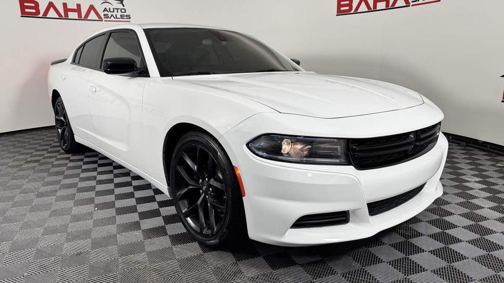 used 2022 Dodge Charger car, priced at $20,372