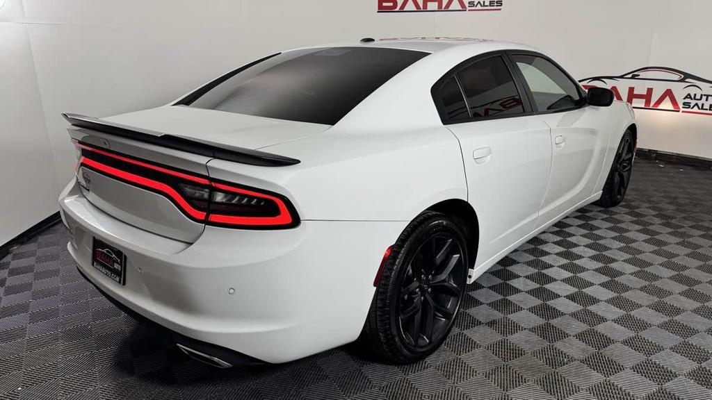 used 2022 Dodge Charger car, priced at $20,372