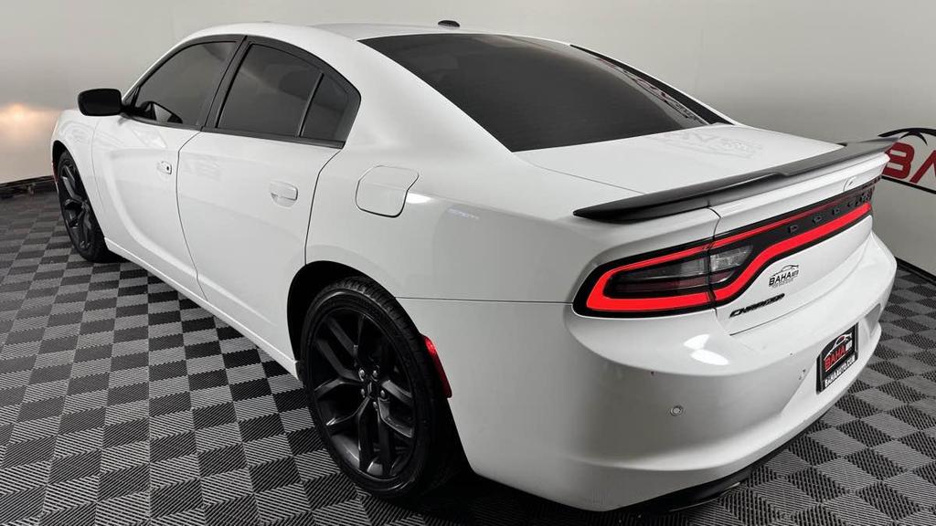 used 2022 Dodge Charger car, priced at $20,372