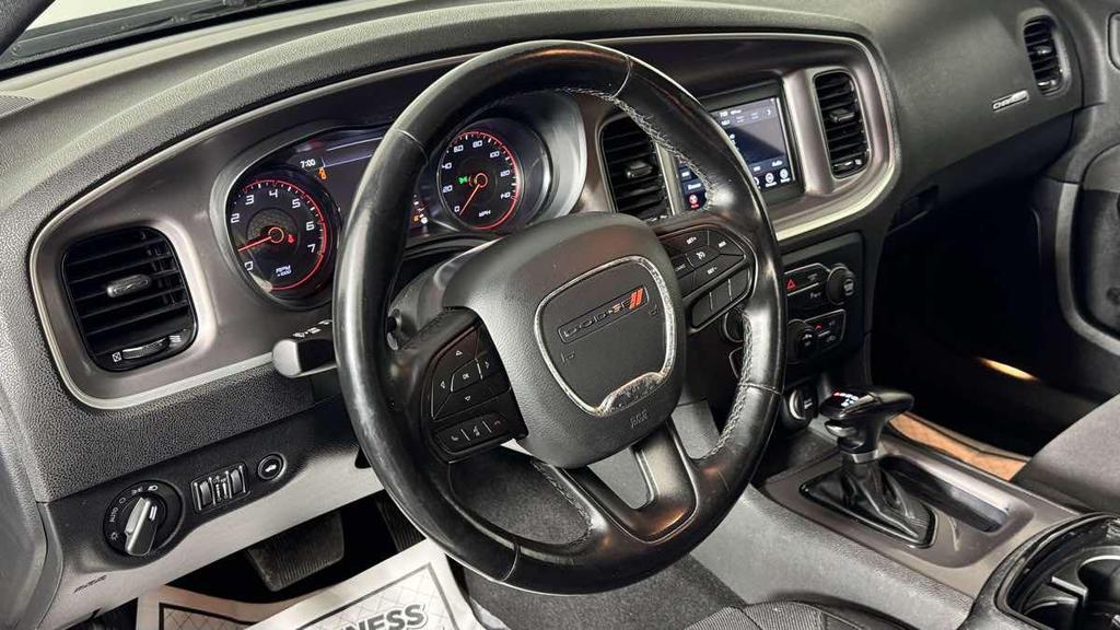 used 2022 Dodge Charger car, priced at $20,372