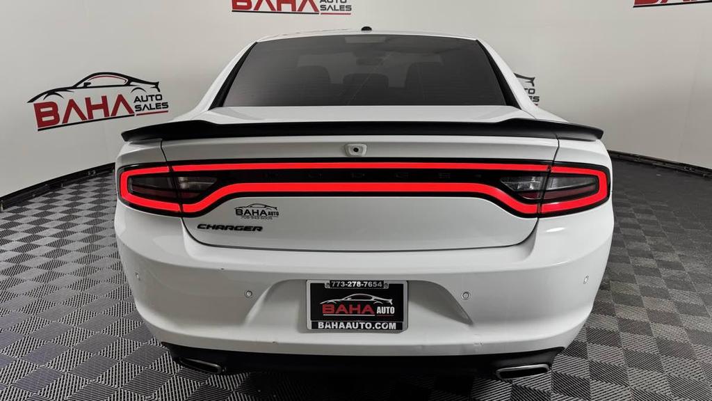 used 2022 Dodge Charger car, priced at $20,372