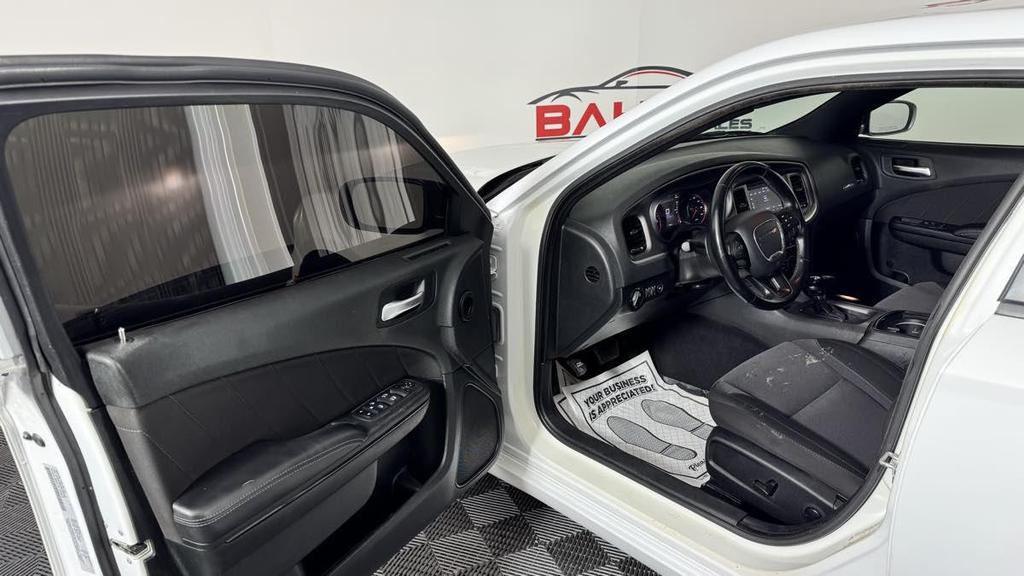 used 2022 Dodge Charger car, priced at $20,372