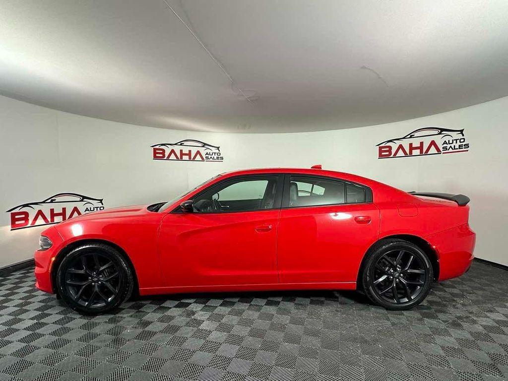 used 2020 Dodge Charger car, priced at $14,995