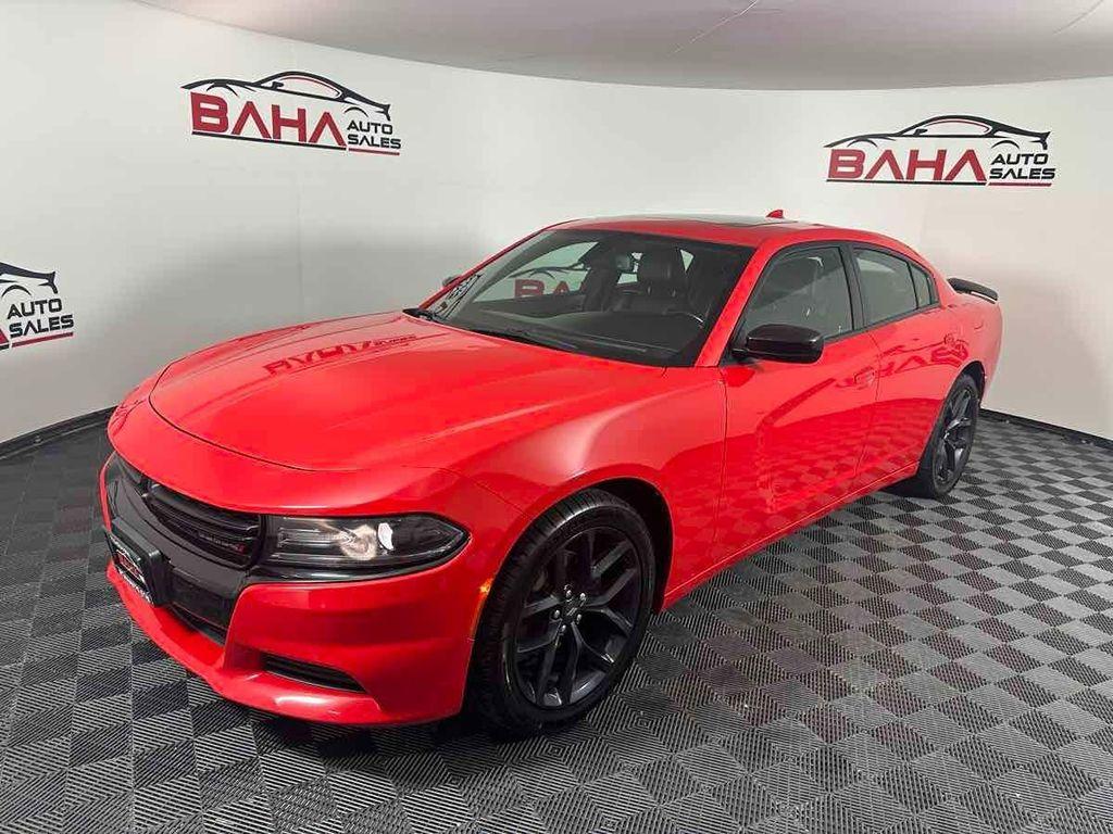 used 2020 Dodge Charger car, priced at $14,995