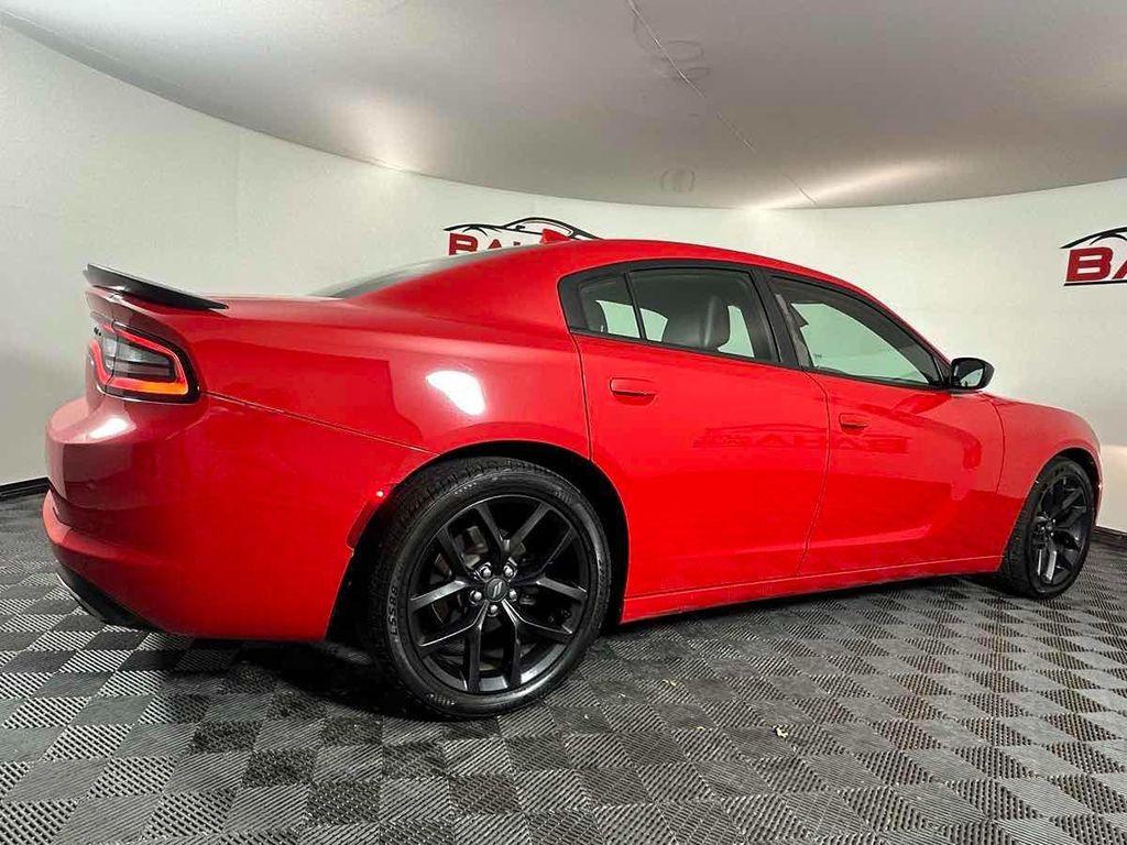 used 2020 Dodge Charger car, priced at $14,995
