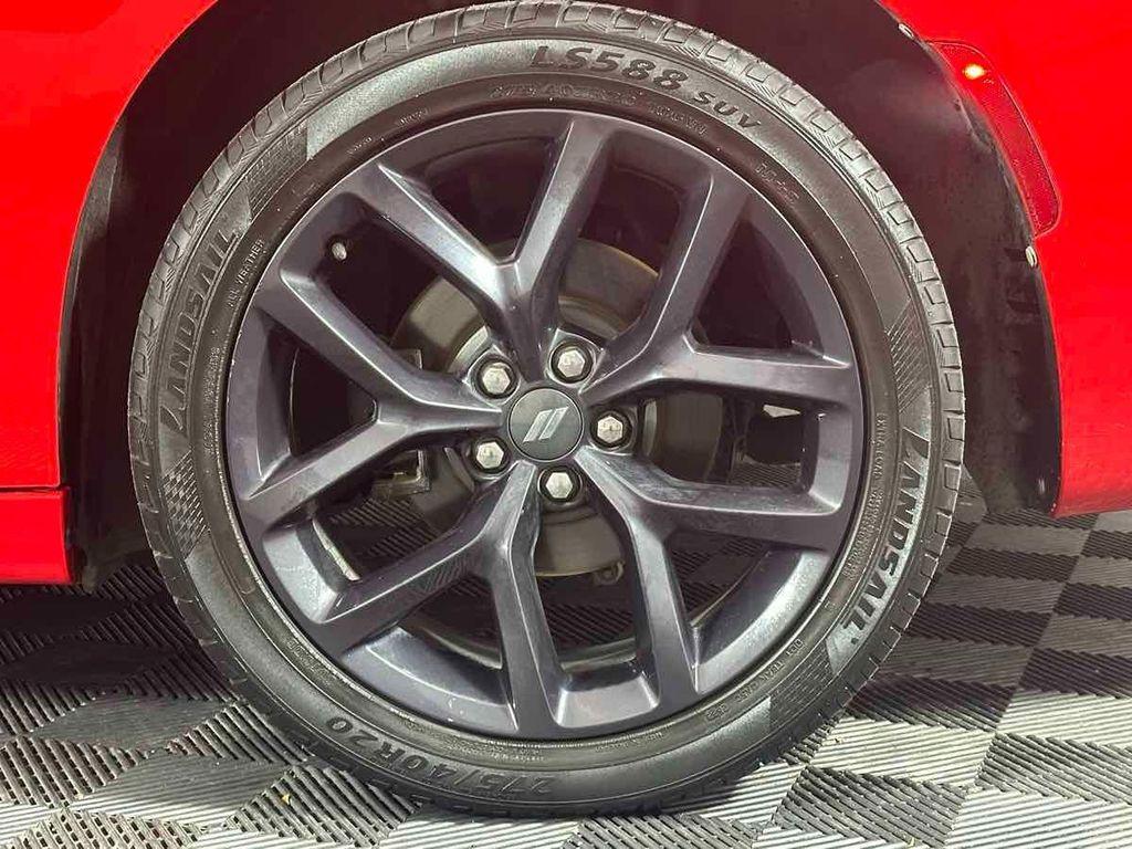 used 2020 Dodge Charger car, priced at $14,995