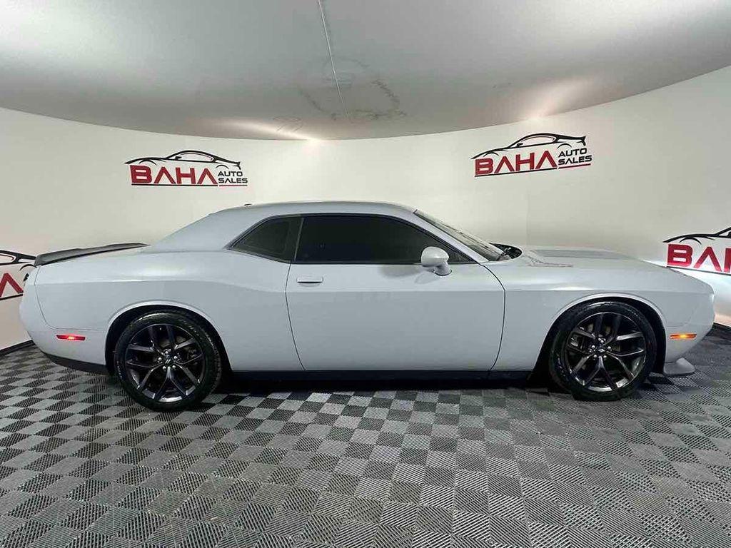 used 2021 Dodge Challenger car, priced at $21,495