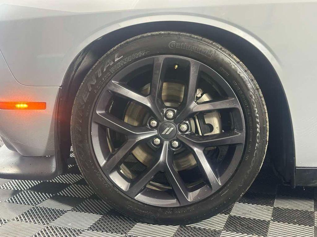used 2021 Dodge Challenger car, priced at $21,495