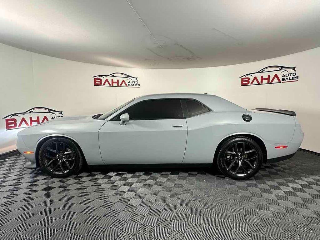 used 2021 Dodge Challenger car, priced at $21,495