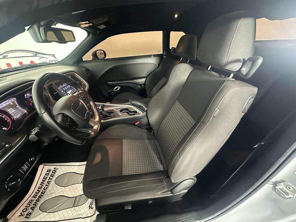 used 2021 Dodge Challenger car, priced at $21,495
