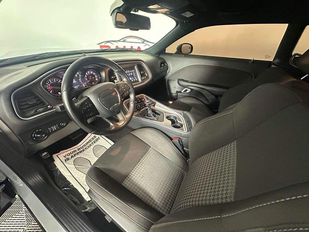 used 2021 Dodge Challenger car, priced at $21,495