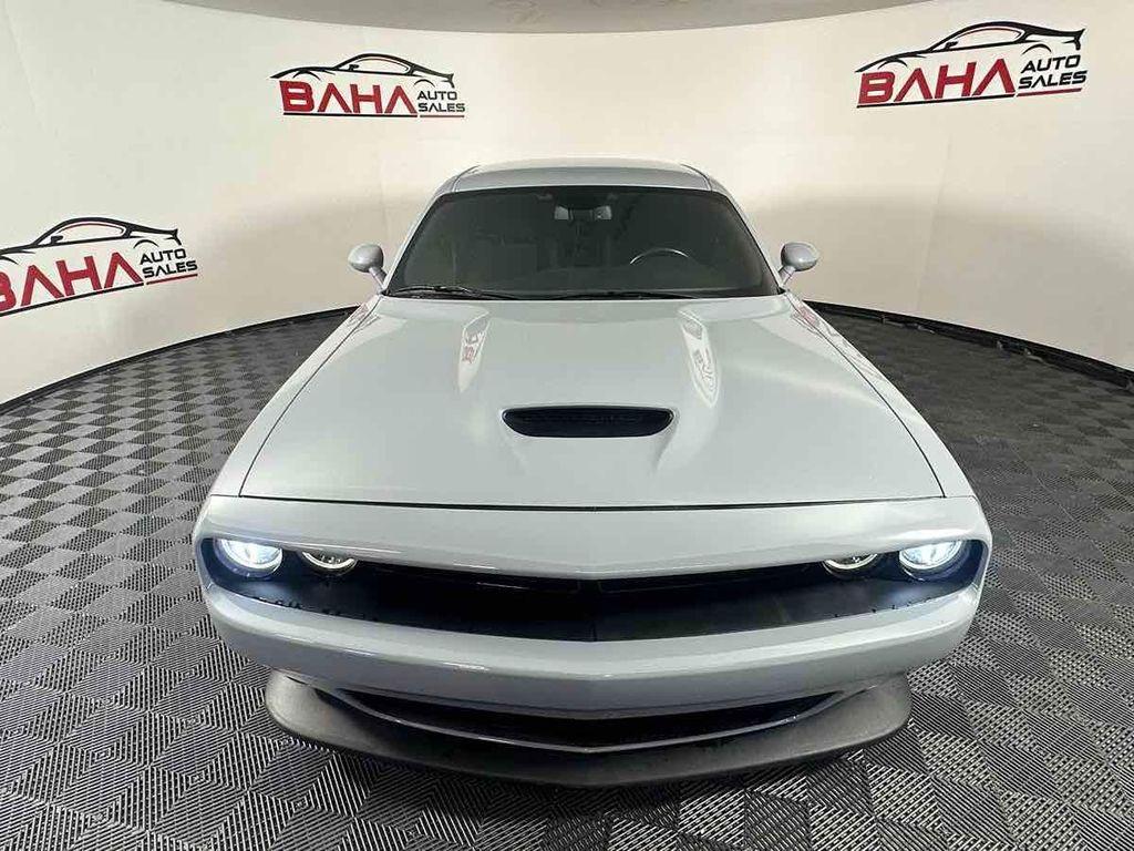 used 2021 Dodge Challenger car, priced at $21,495