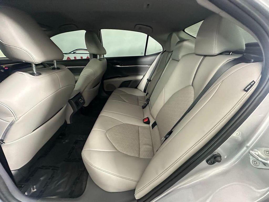 used 2024 Toyota Camry car, priced at $25,495