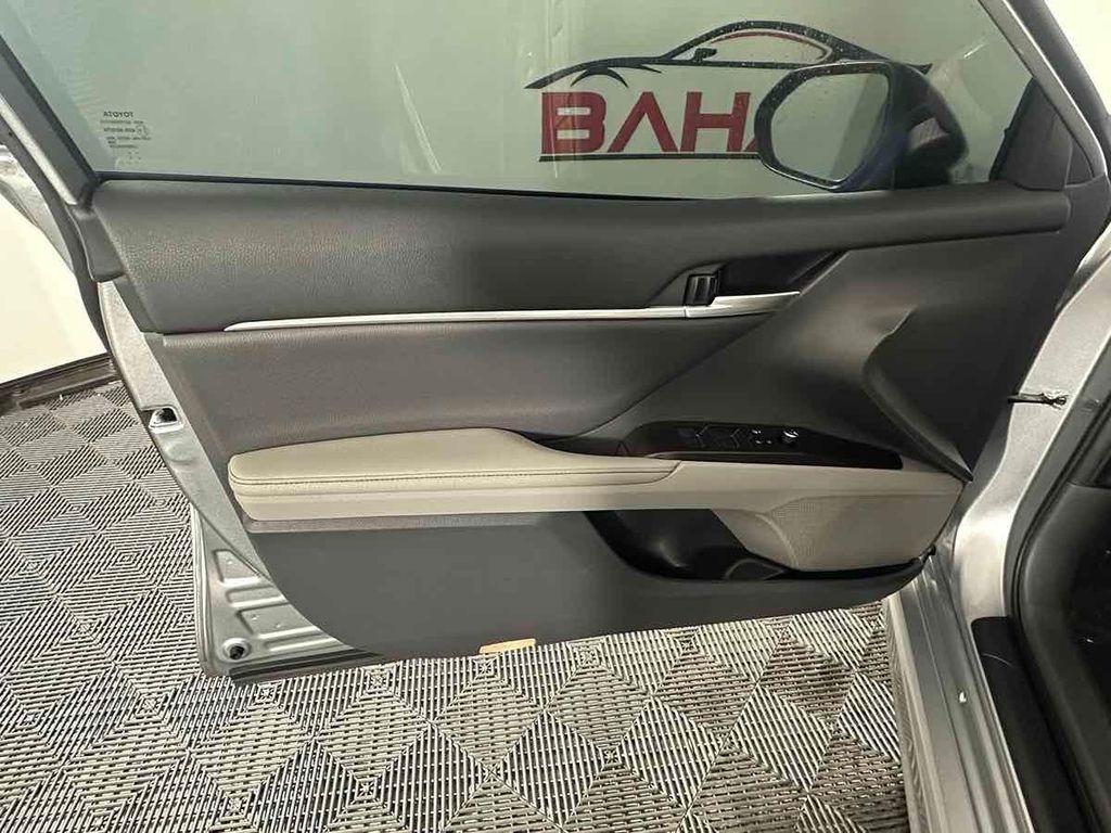 used 2024 Toyota Camry car, priced at $25,495