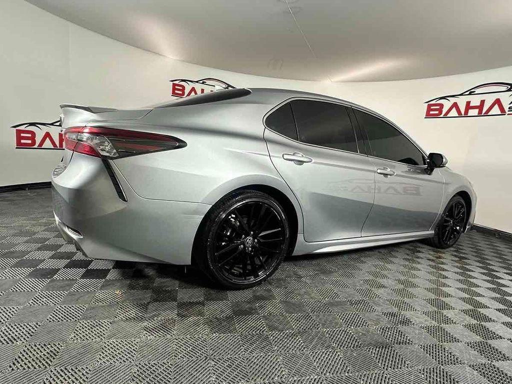 used 2024 Toyota Camry car, priced at $25,495