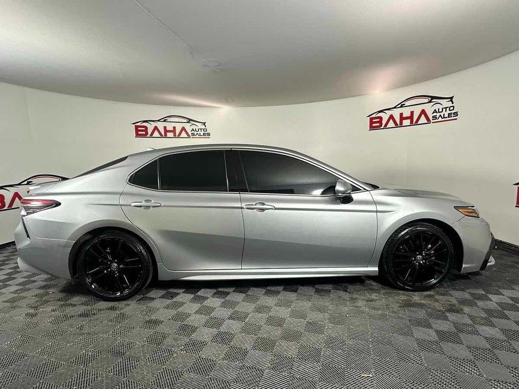 used 2024 Toyota Camry car, priced at $25,495