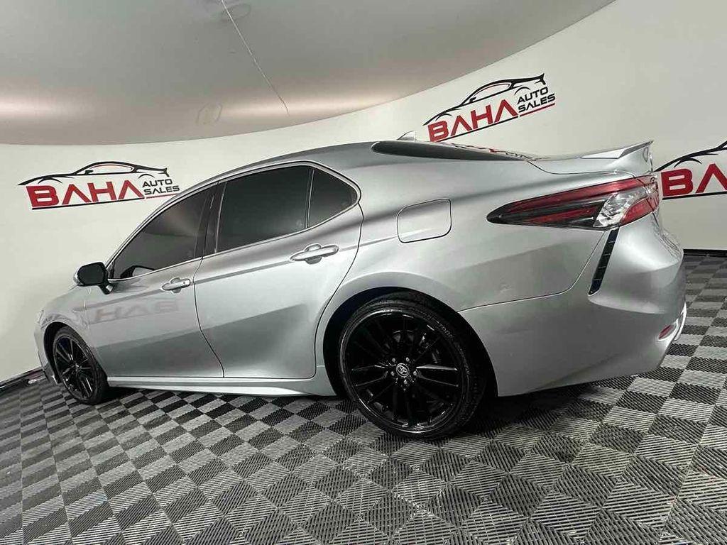 used 2024 Toyota Camry car, priced at $25,495