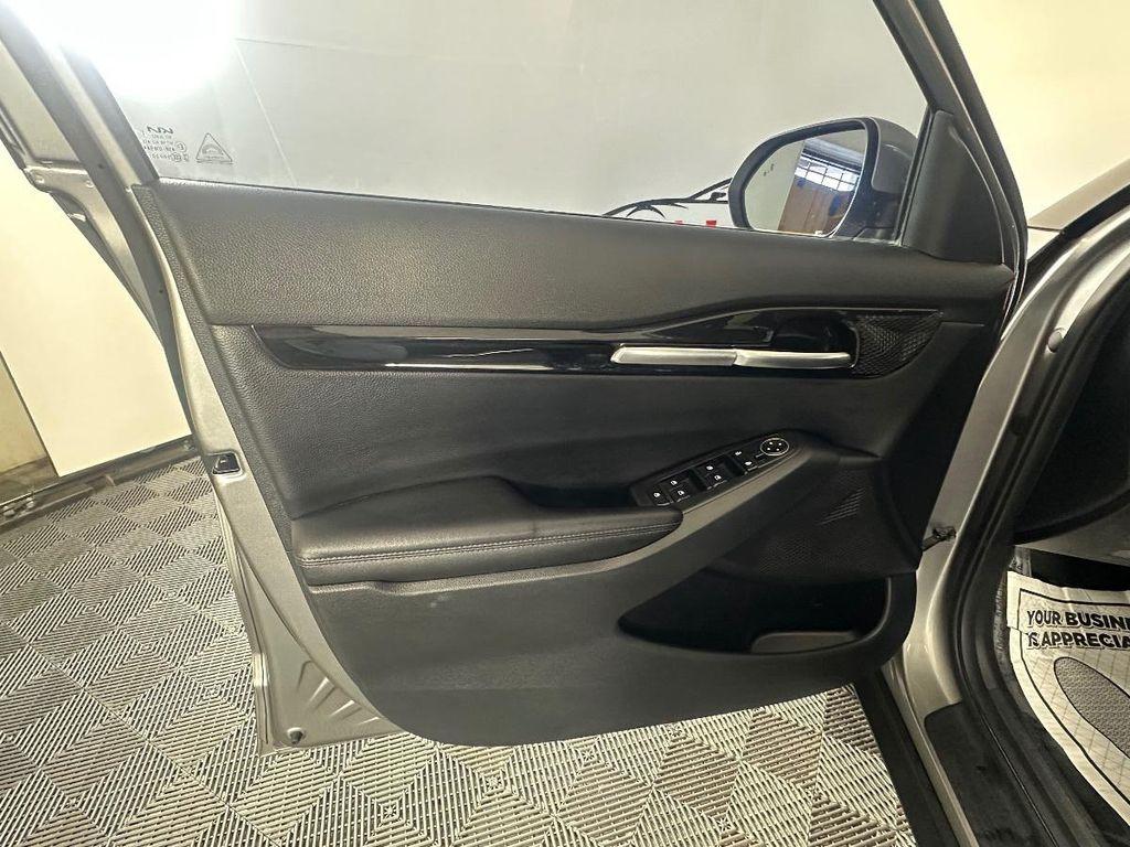 used 2023 Kia Seltos car, priced at $22,372
