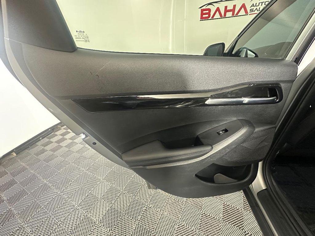 used 2023 Kia Seltos car, priced at $22,372
