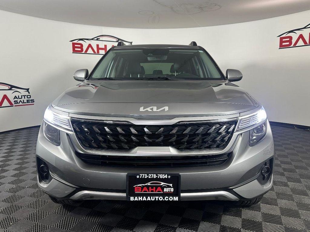 used 2023 Kia Seltos car, priced at $22,372
